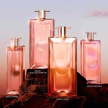Idôle - Zendaya's Perfume with Sustainable Ingredients | Lancôme