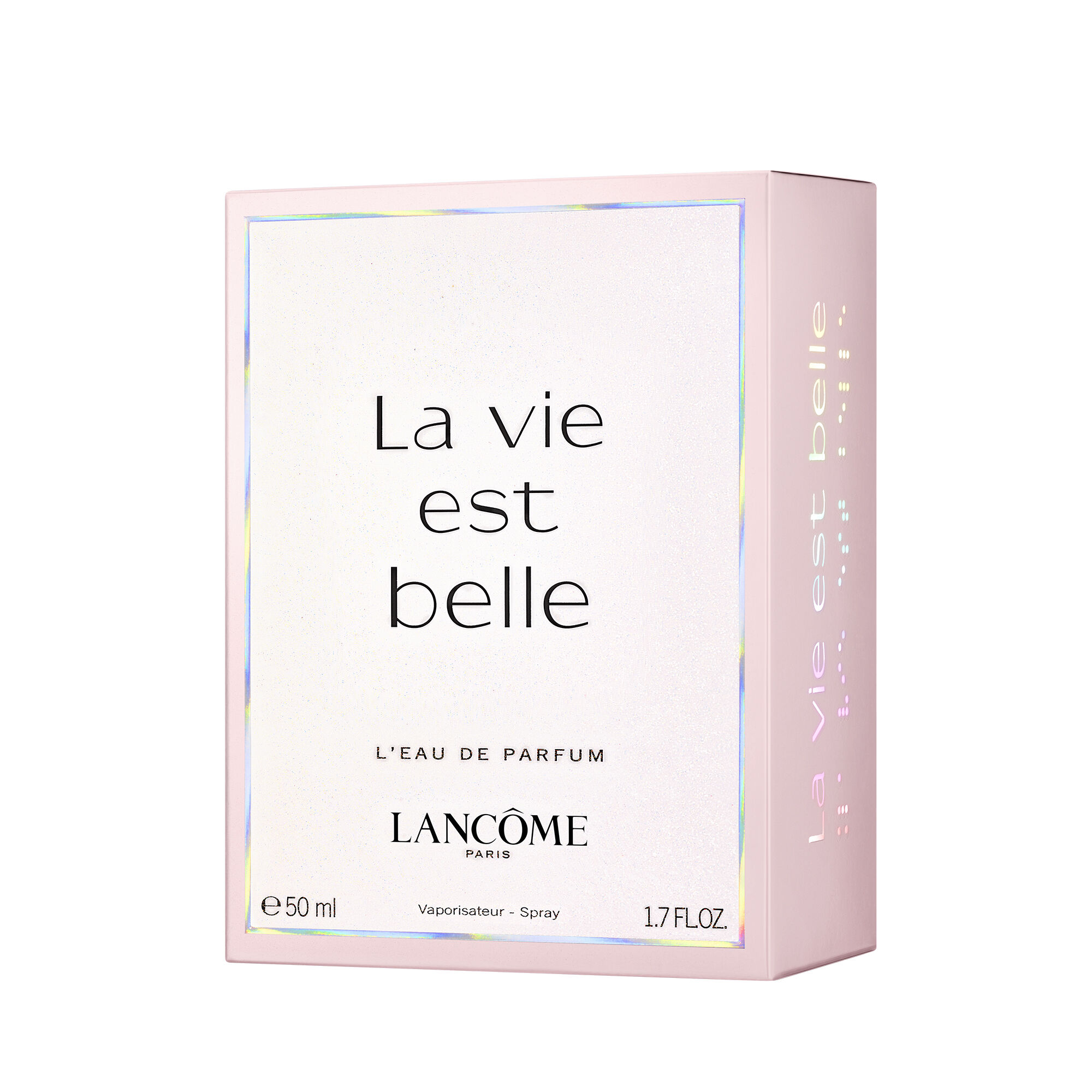 LA VIE EST BELLE