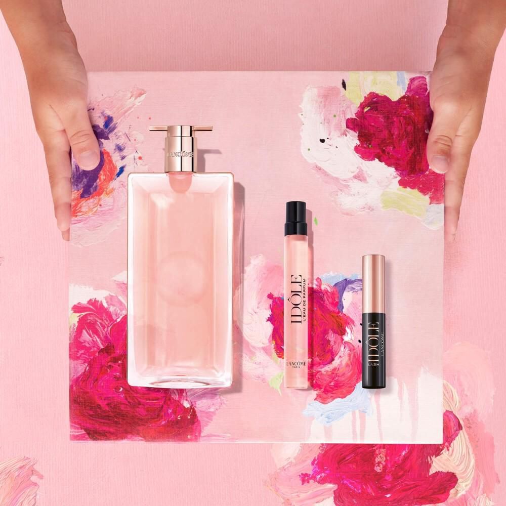 (新品•未使用 )LANCOME IDOLE ホリデーギフトセット Lancôme Idôle Mother's Day Set - Empowering Fragrance