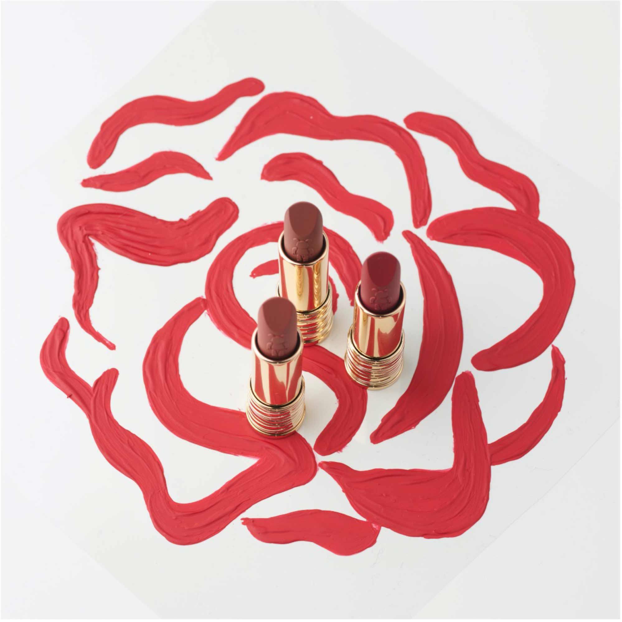 L'ABSOLU ROUGE