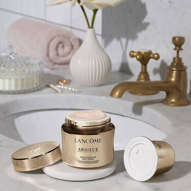 福袋安いいね半額ストア Absolue Soft SG Lancôme | Skin Dry for Moisturizer Cream フェイスクリーム