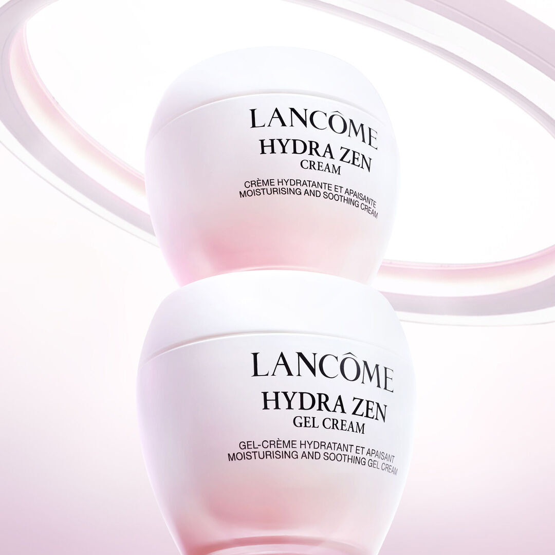 Hydra Zen Cream and Hydra Zen Gel Cream hydration duo
