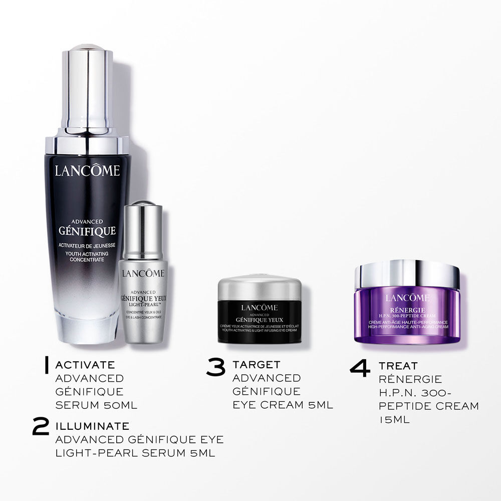 LANCOME ADVANCED GÉNIFIQUE 50ml 2本セット Advanced Génifique Serum Set | Mother's Day Gift | Lancôme
