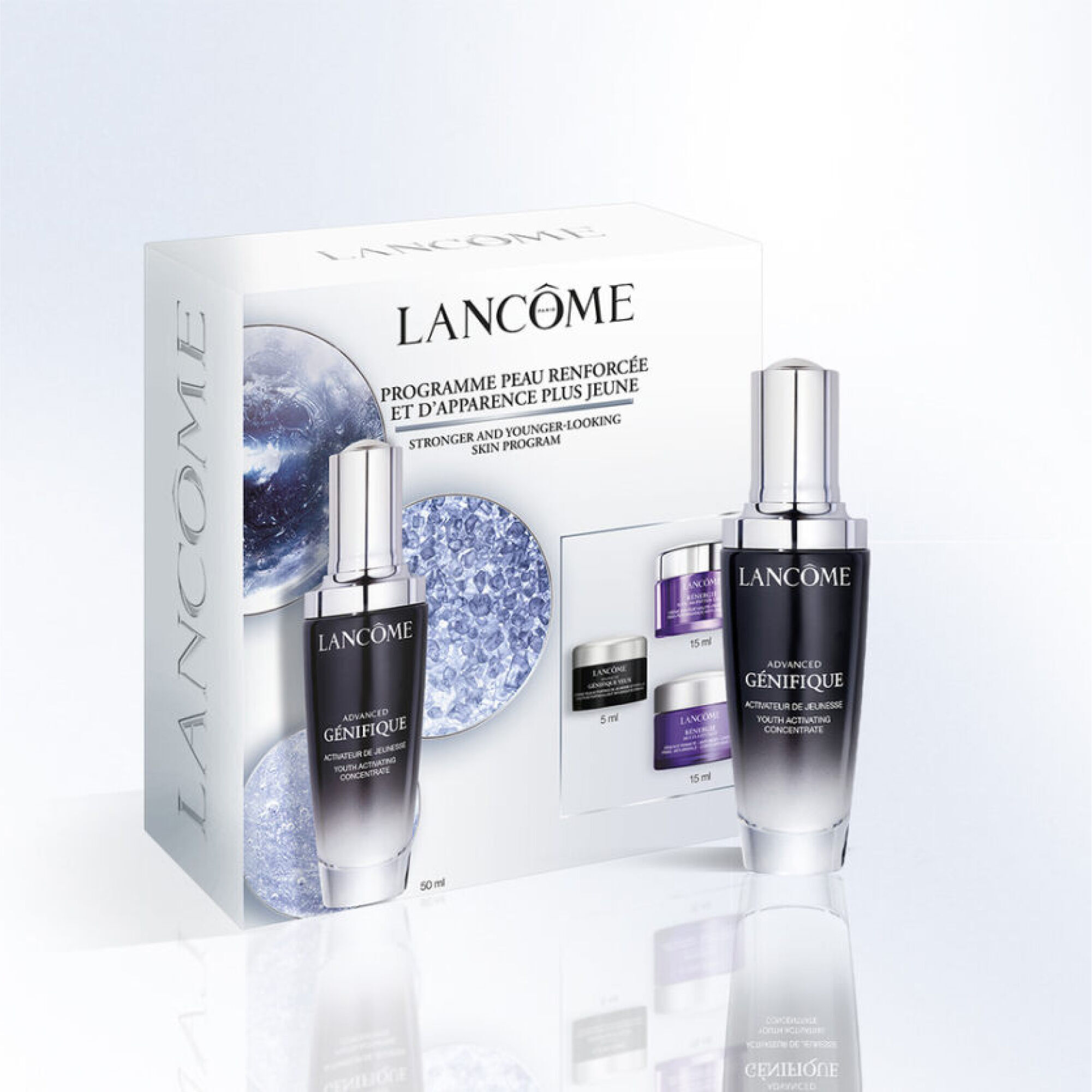 商品画像：Advanced Génifique Mother's Day Gift Set - Lancôme 1