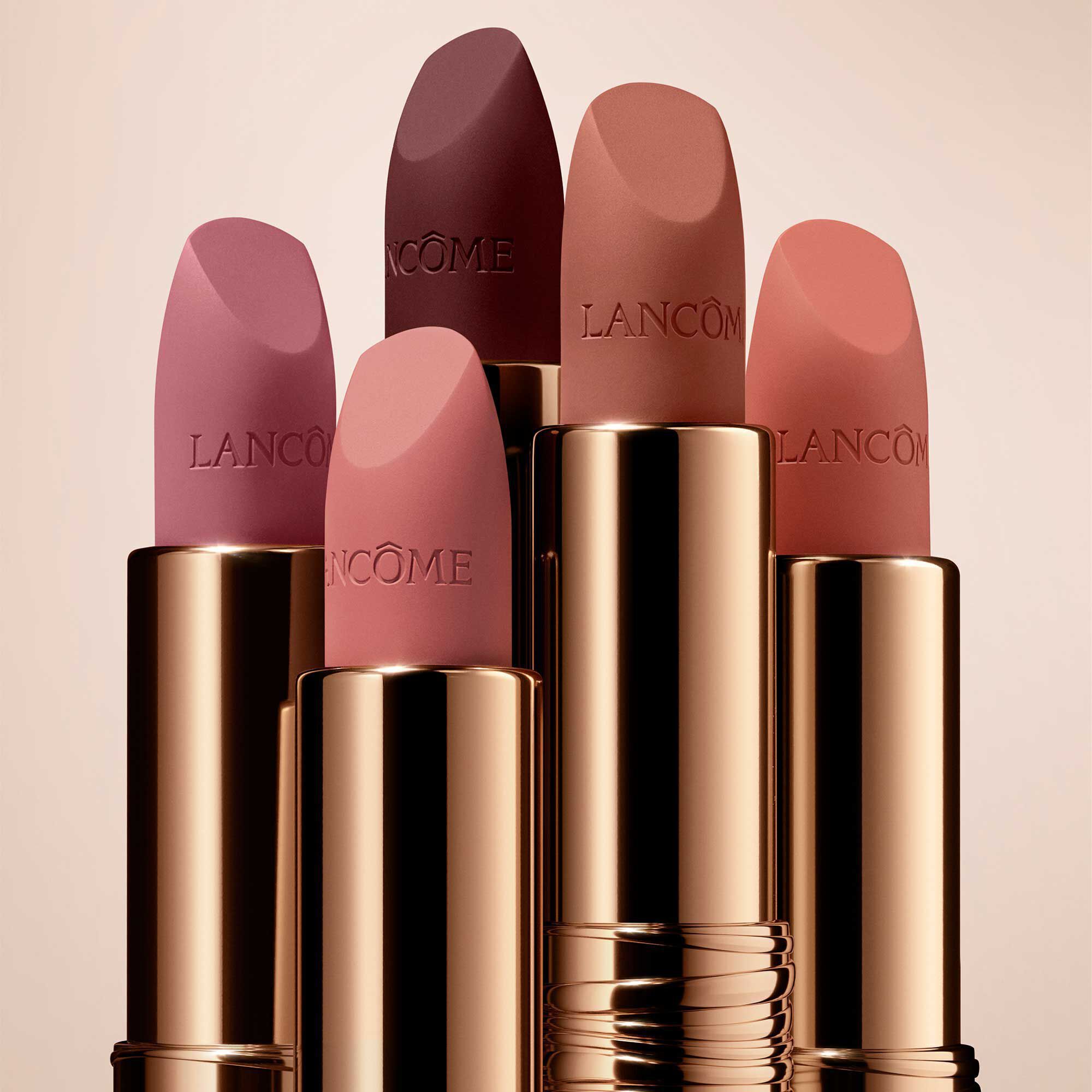 L'ABSOLU ROUGE INTIMATTE