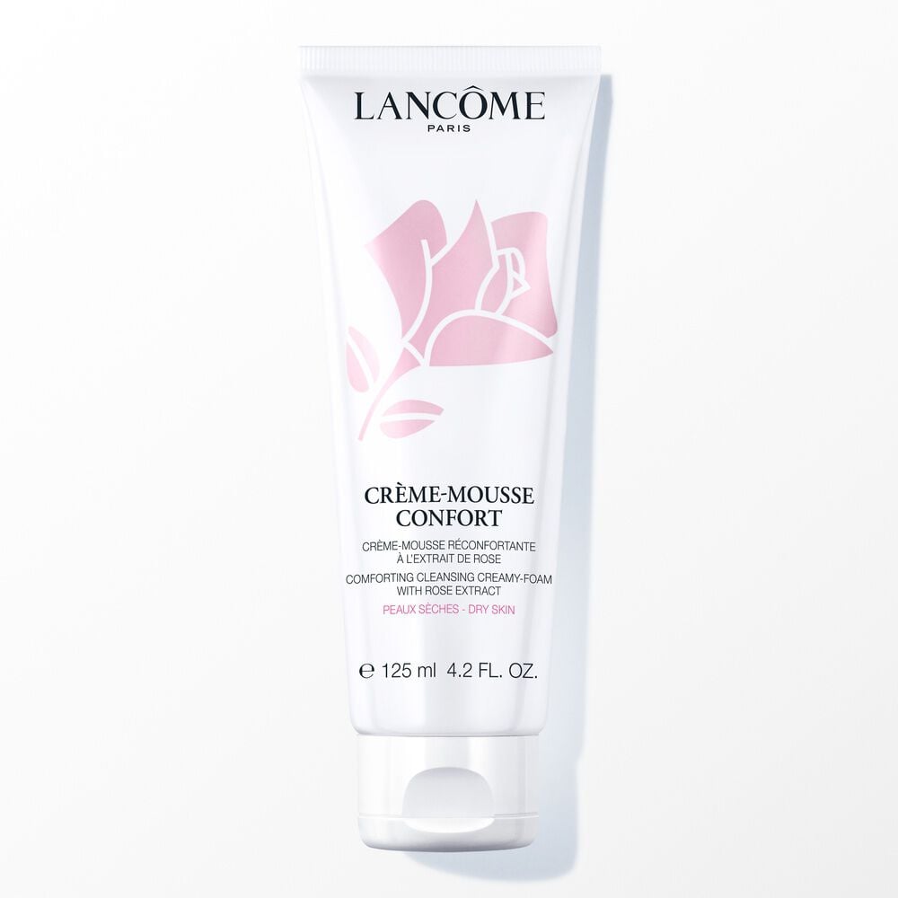 Creme Mousse Confort cleansing mousse for dry skin