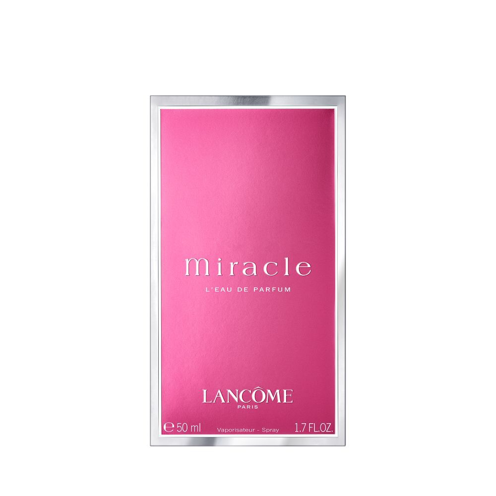 MIRACLE EAU DE PARFUM