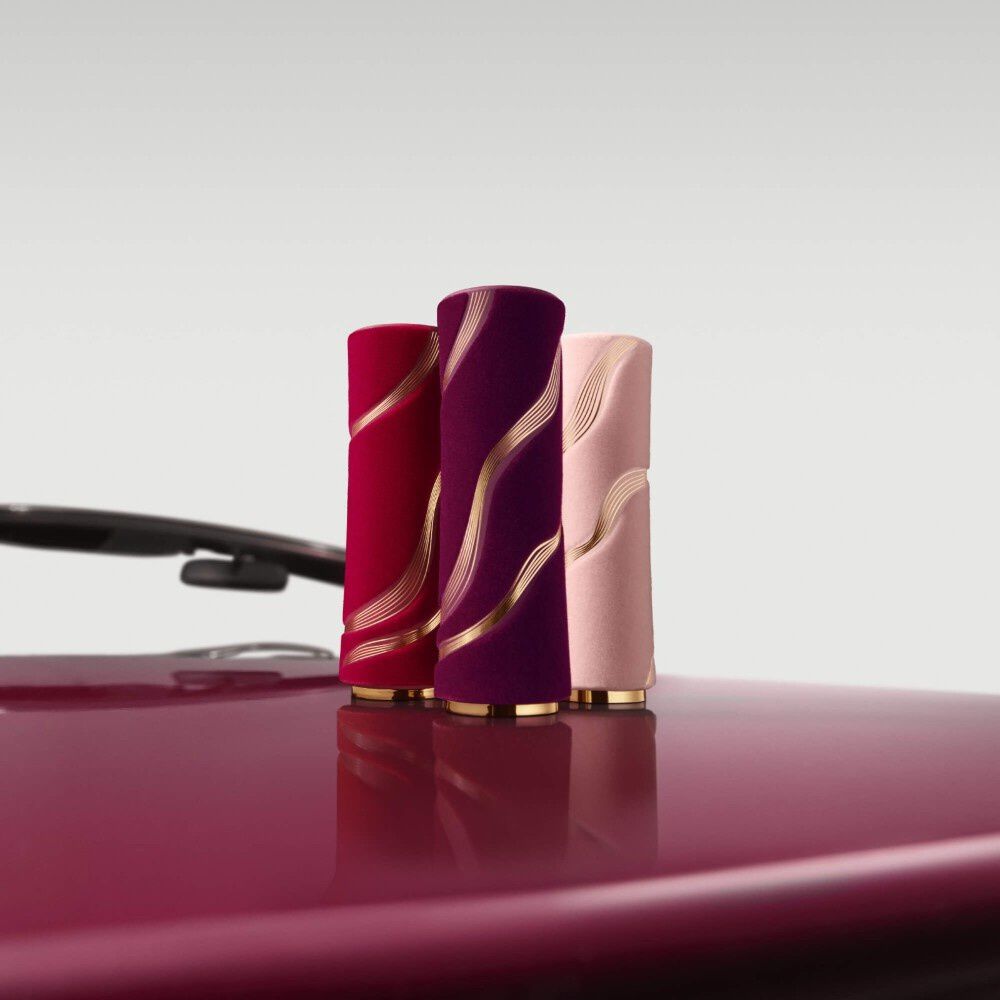 L'ABSOLU ROUGE DRAMA MATTE - VALENTINE'S DAY LIMITED EDITION