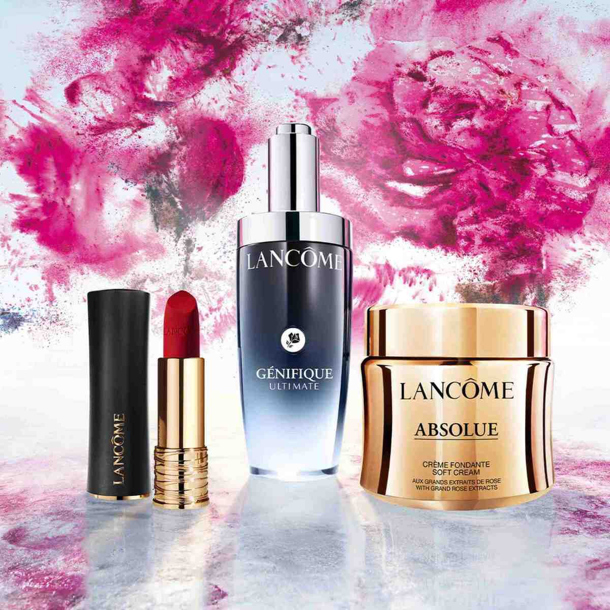 Absolue Soft Cream | Anti-Aging Moisturizer | Lancôme SG