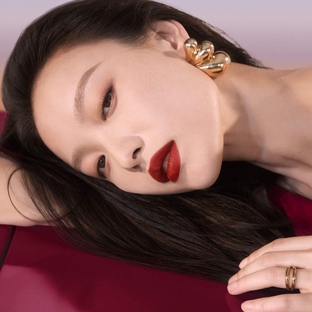 L'ABSOLU ROUGE DRAMA MATTE - VALENTINE'S DAY LIMITED EDITION
