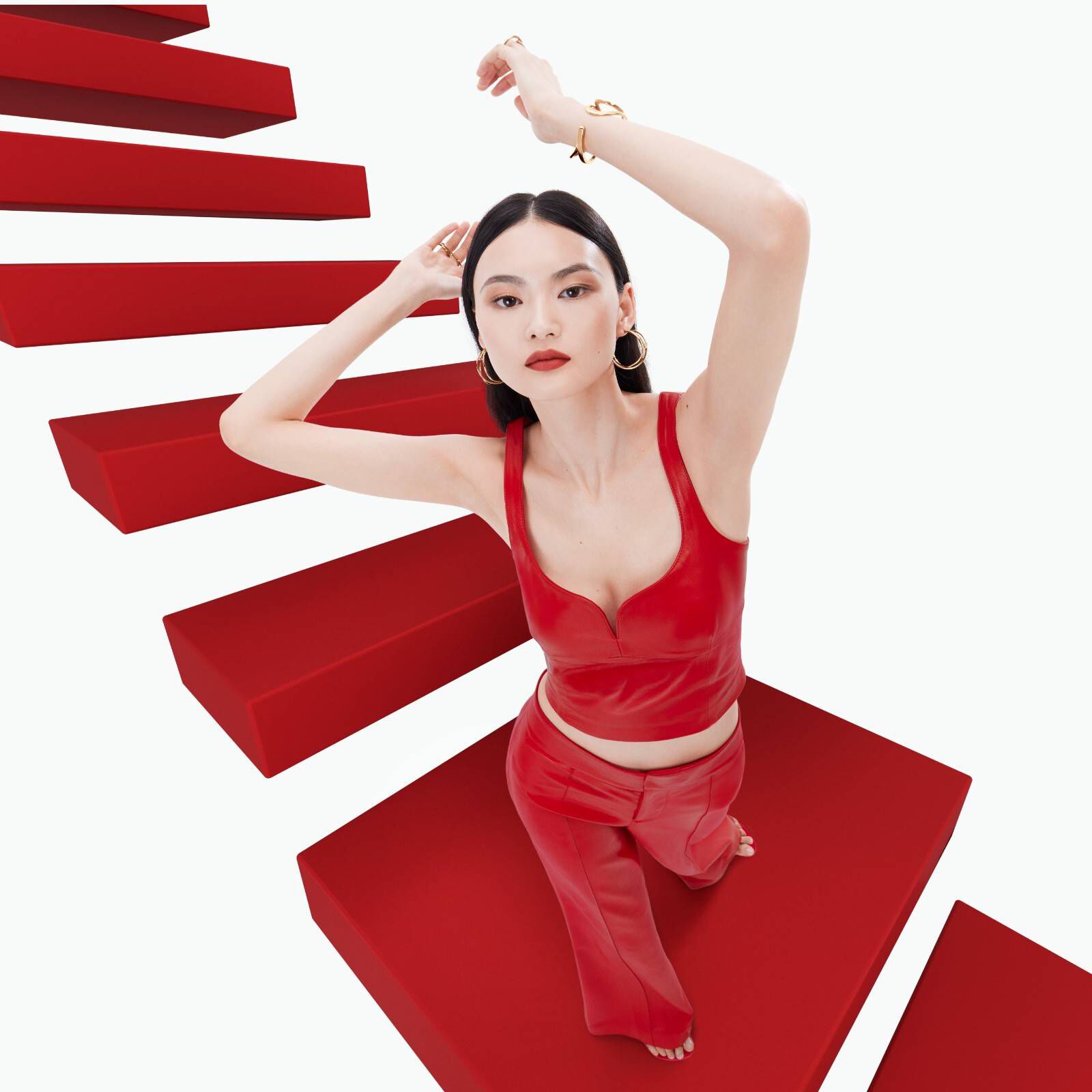 L’ABSOLU ROUGE INTIMATTE