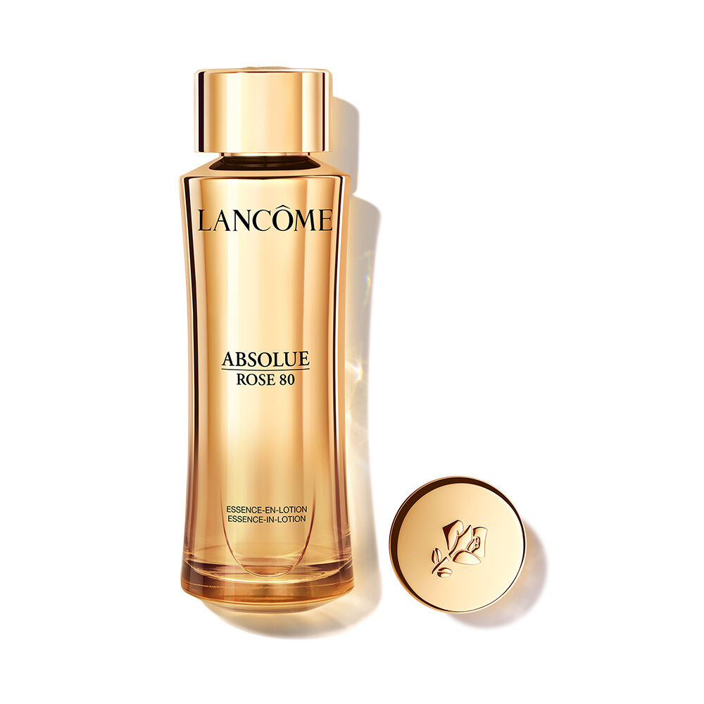 LANCOME ABSOLUE クレンジング 125ml x2本 Buy Most Concentrated Absolue Rose 80 Essence-In-Lotion