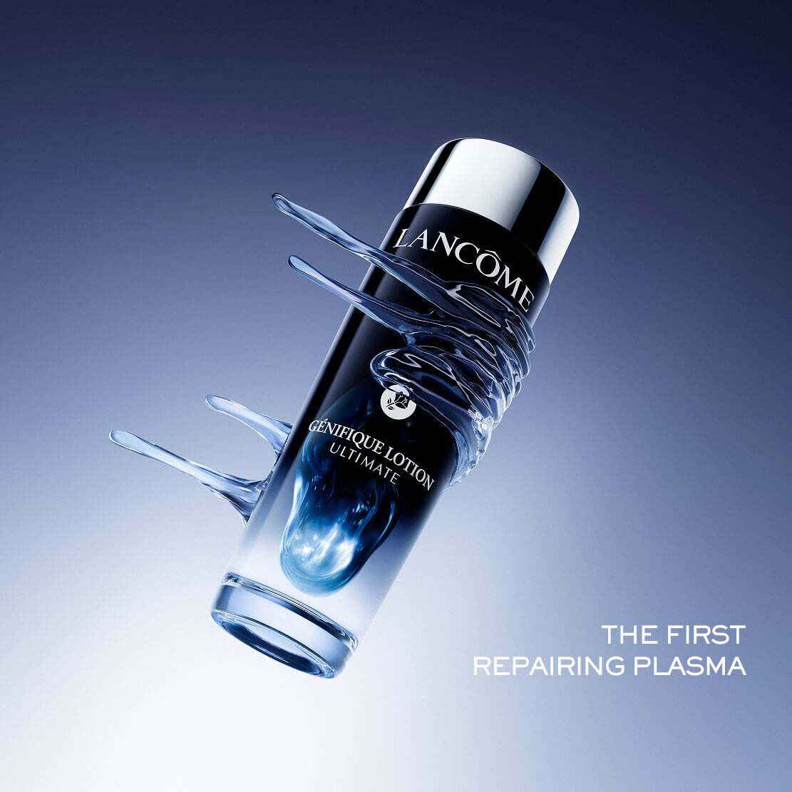 Génifique Ultimate Lotion: 1 Drop Filter Effect for Radiant