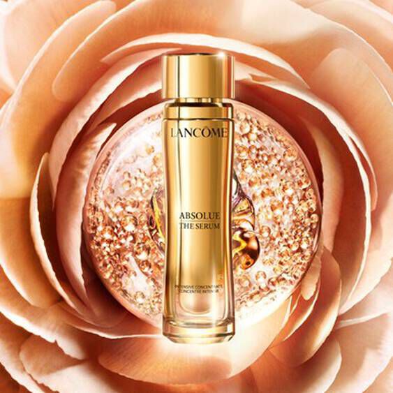 Absolue Anti-Aging Brightening Serum| Lancôme Singapore