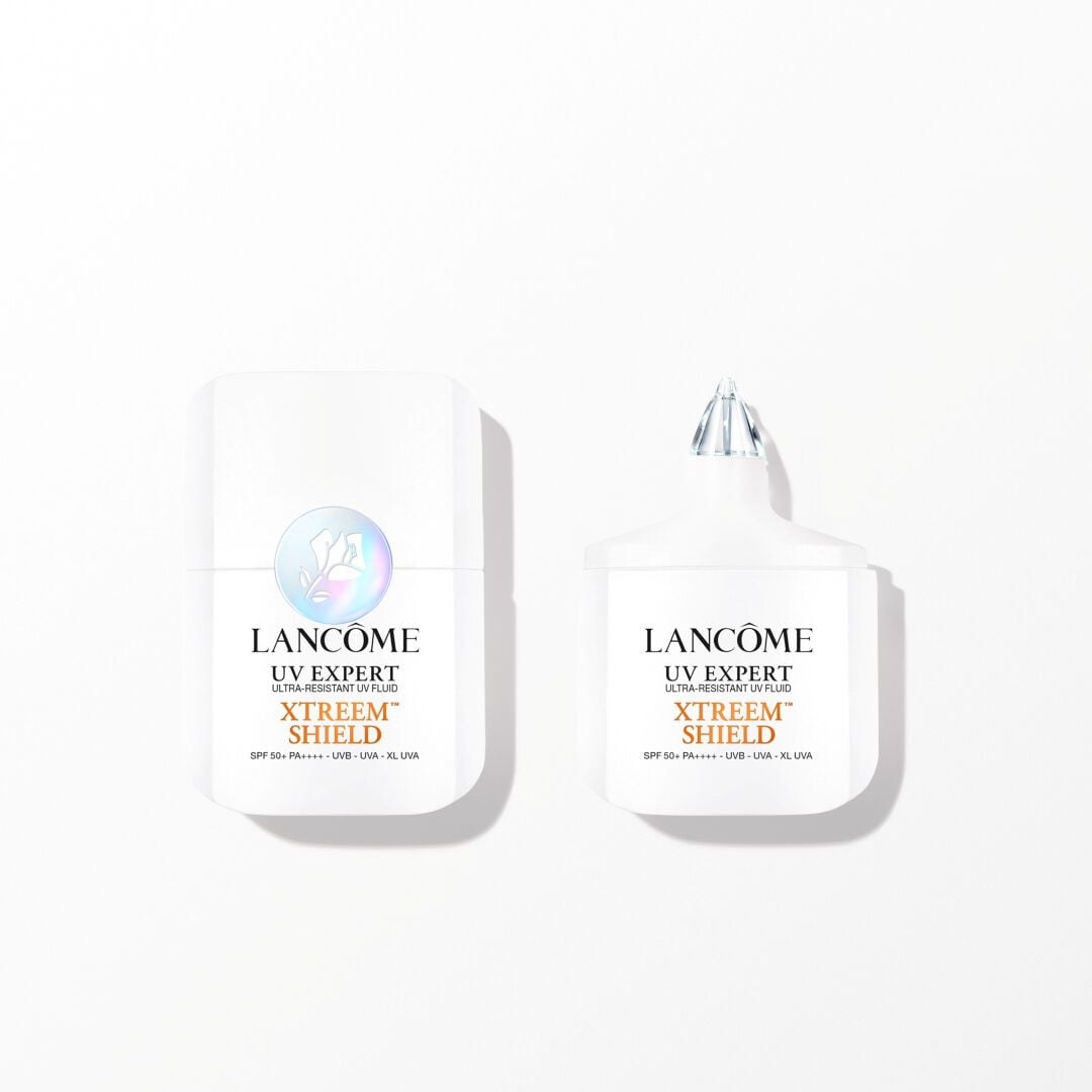 UV Expert | New Xtreem Shield SPF 50+ ultra-résistant UV fluid