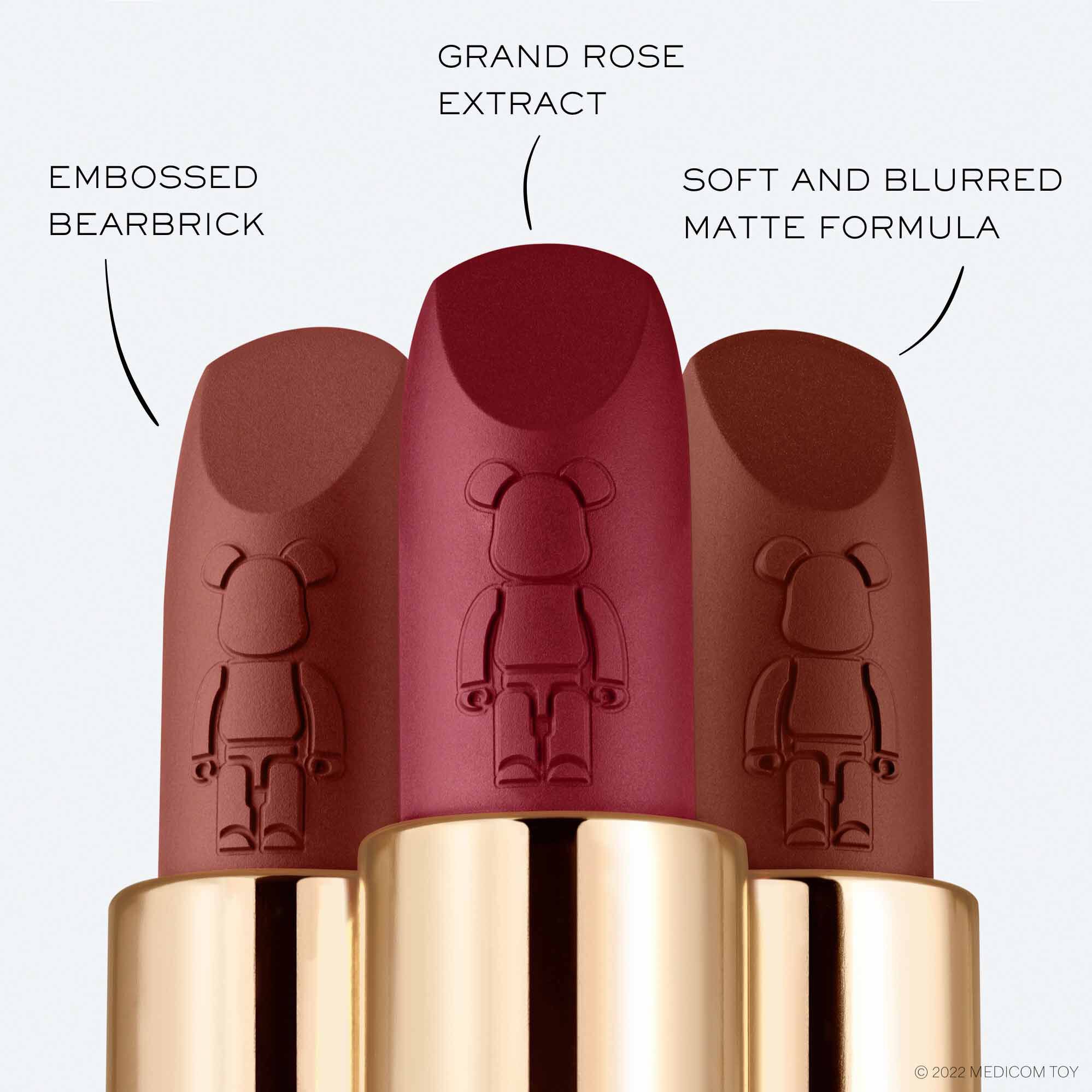 L'ABSOLU ROUGE