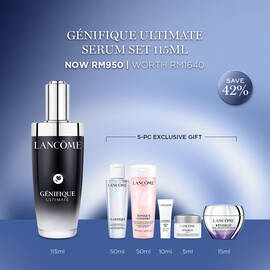 GENIFIQUE ULTIMATE SET 115ML