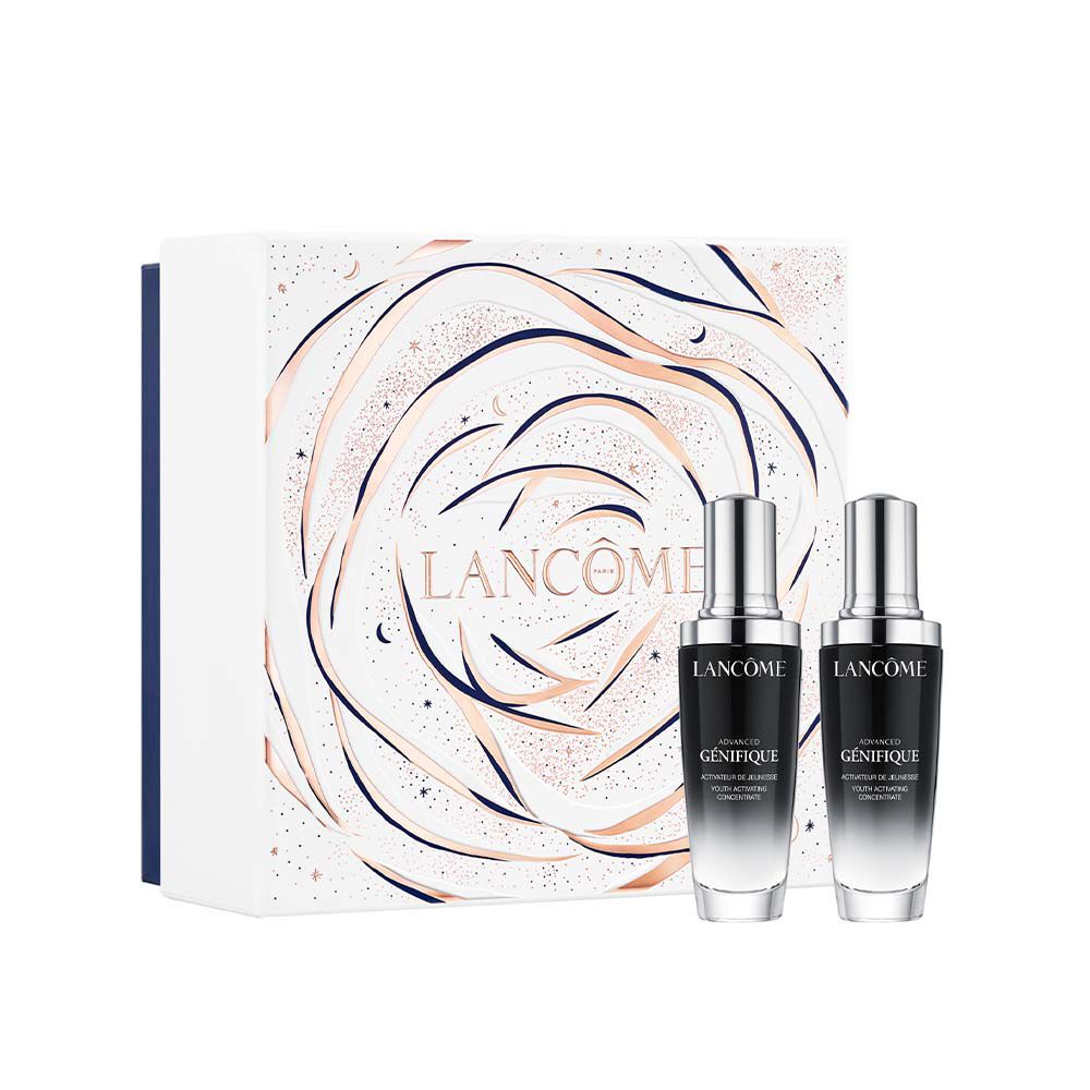 洋服通販 - 新作アイテムを Serum Génifique Advanced 50Ml Lancôme | Sets & Gifts | Set Duo 香水(女性用)