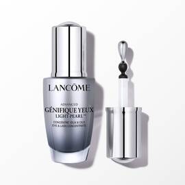Lancome Advanced Genifique Yeux Light-Pearl eye serum for puffiness and lashes