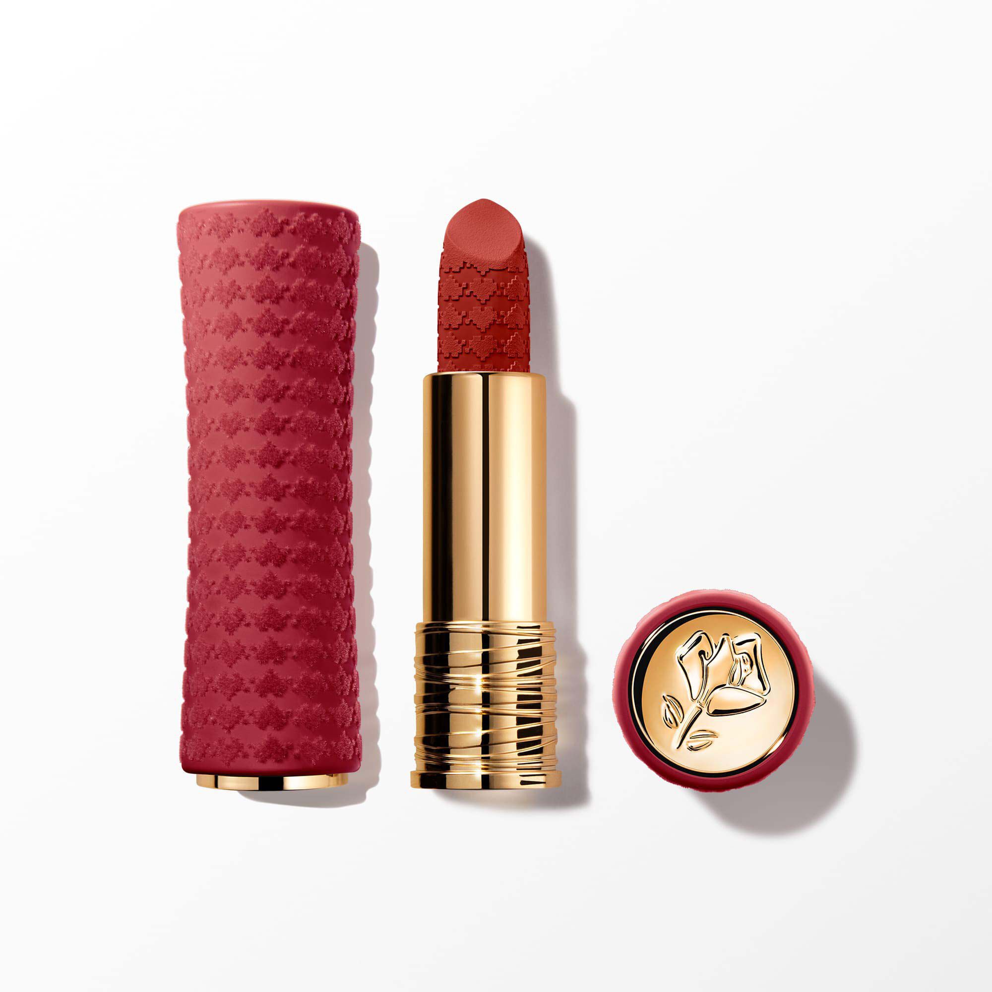 L'Absolu Rouge Drama Matte Lipstick - Valentine'S Edition