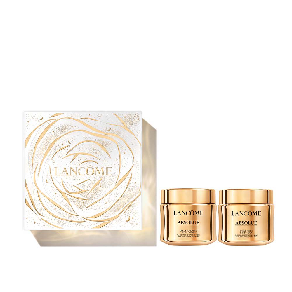ABSOLUE SOFT CREAM & RICH CREAM DUO SET