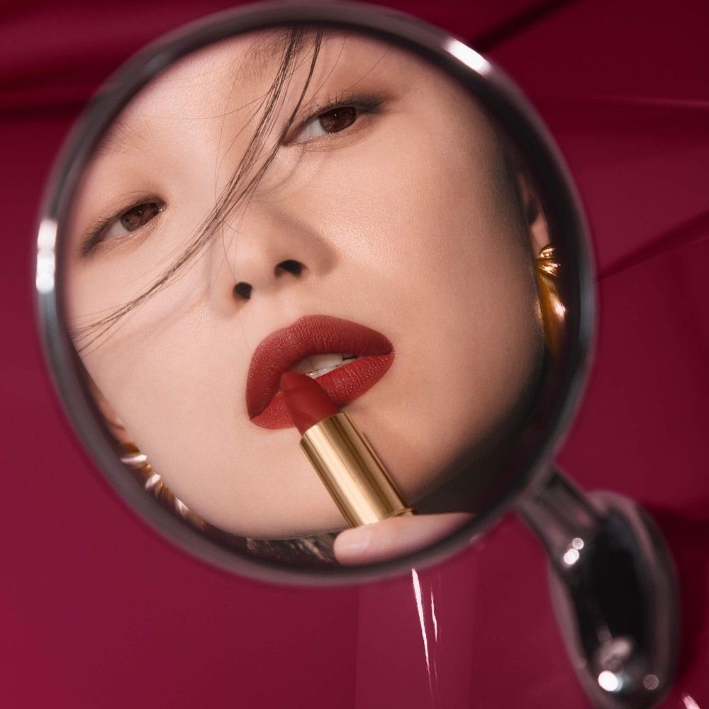 L'ABSOLU ROUGE DRAMA MATTE - VALENTINE'S DAY LIMITED EDITION
