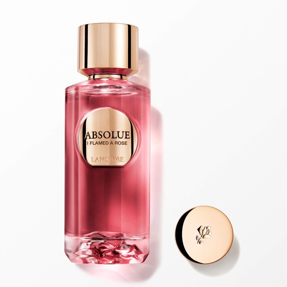Absolue I Flamed a Rose: Daring & Sensual Scent | Lancôme Singapore