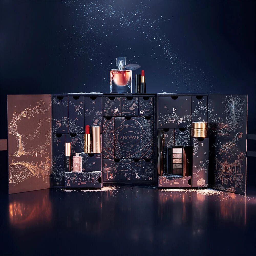 【SALE／37%OFF】 Lancôme Advent 2024 Edition Limited Holiday | Calendar 家具・インテリア