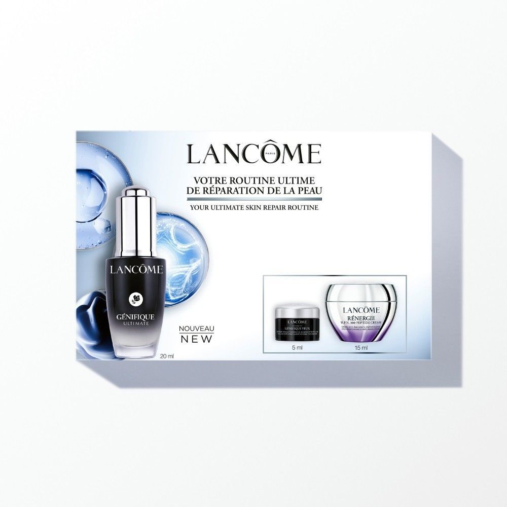 Génifique Ultimate Discovery Skin Repair Set 20ml | Lancôme