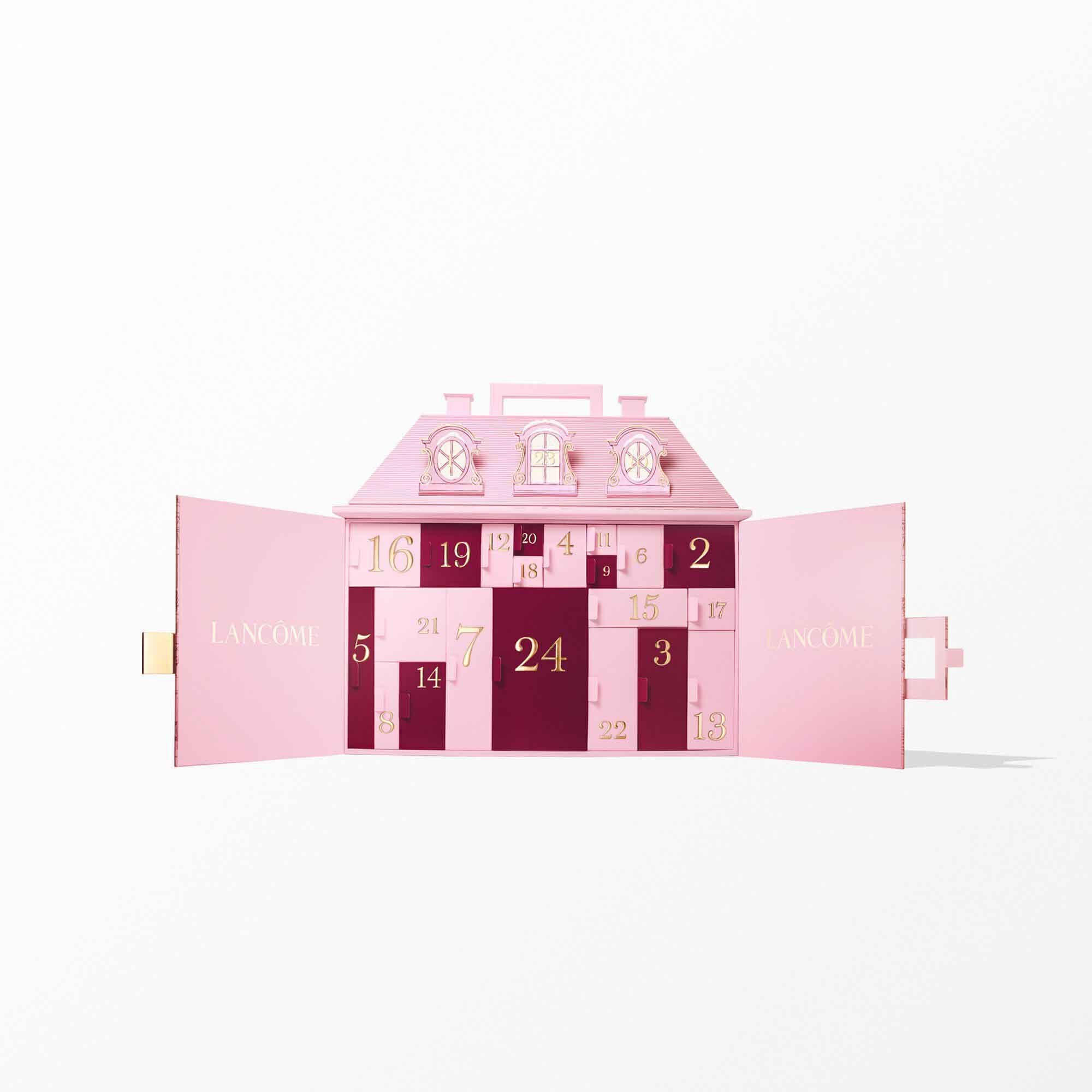Advent Calendar Holiday Set Open