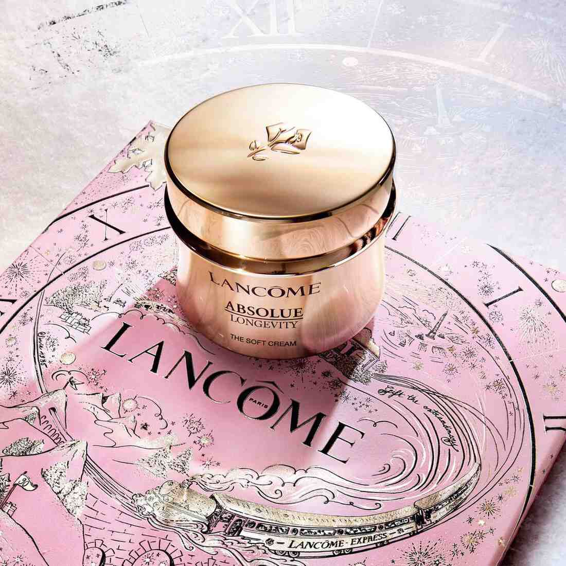 新品未開封LANCOME ABSOLUE アイクリーム 5ml 6個セット Lancôme Absolue Skincare Set | Holiday Edition 2024