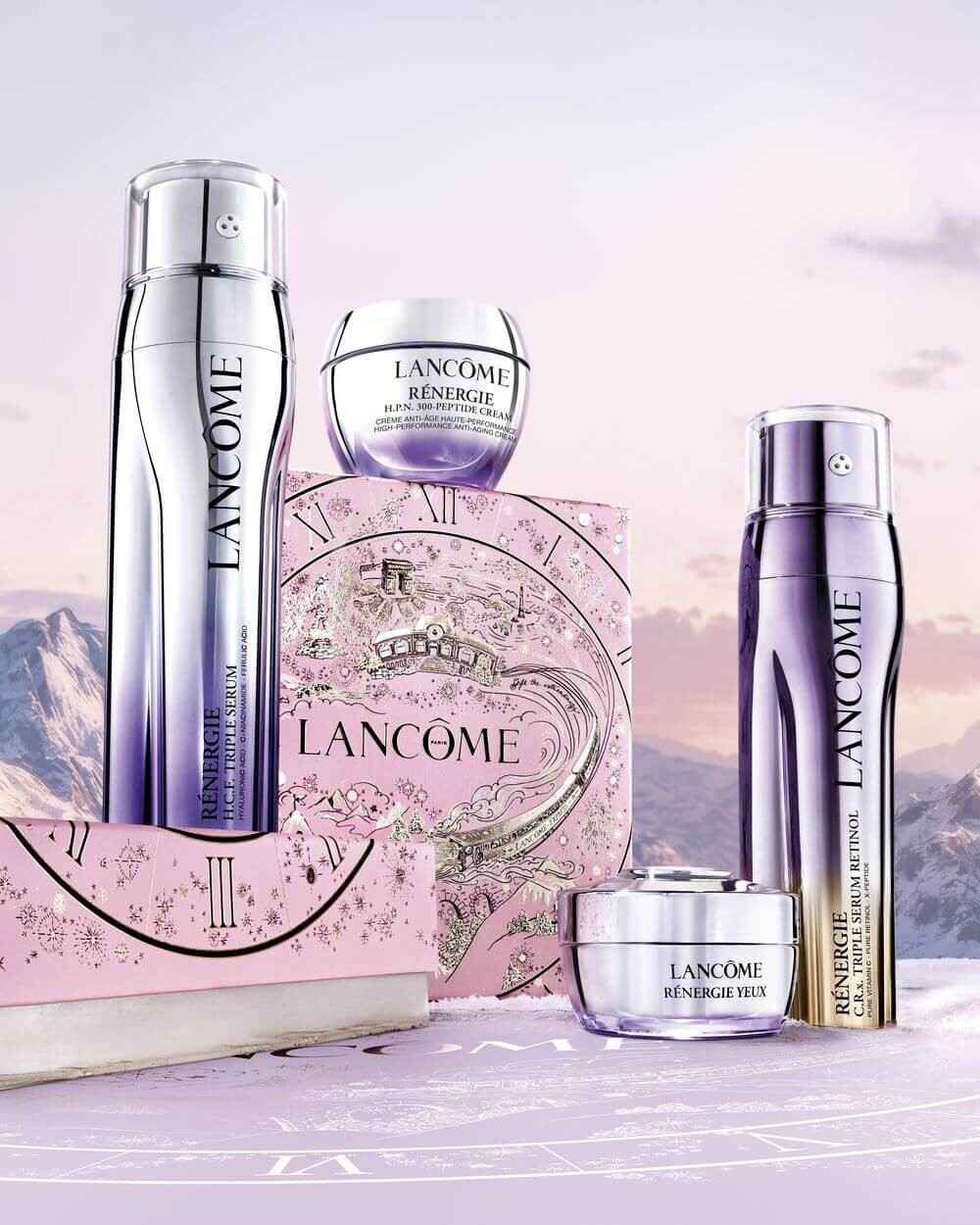 Lancôme Rénergie H.P.N 300-Peptide 50ml Set | Holiday Edition
