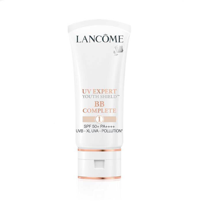 lancome sunscreen lotion