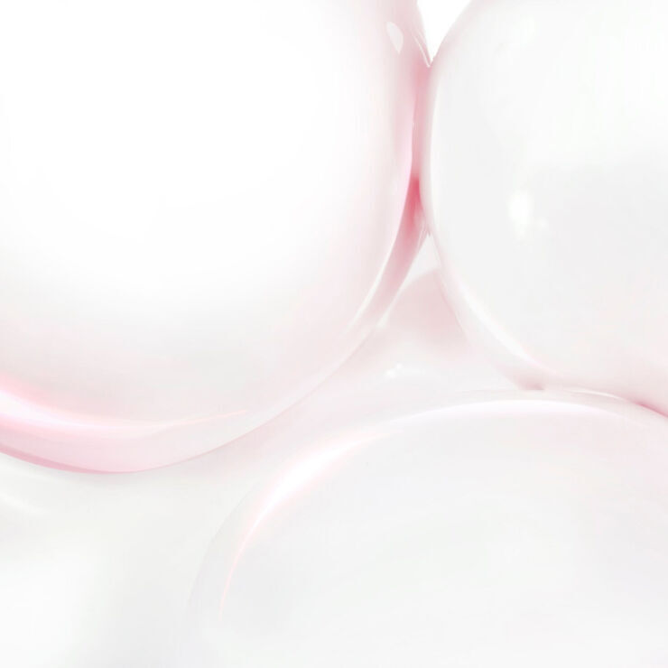 Hydra Zen Cream texture close-up