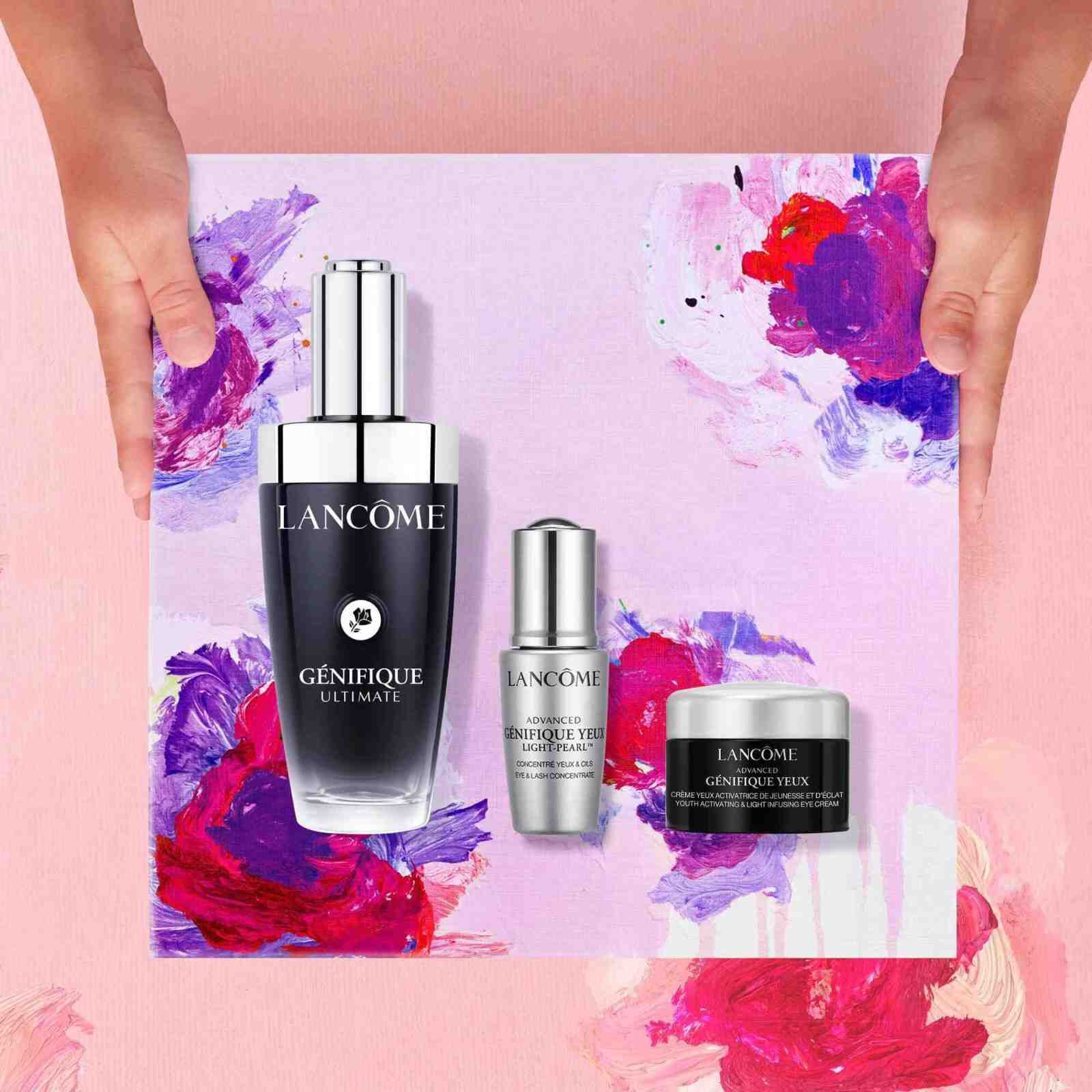 LANCOME GÉNIFIQUE ULTIMATE リフィル 50ml 瓶付き Genifique Ultimate Serum＜Refill＞ 50ml | Matsuya Ginza