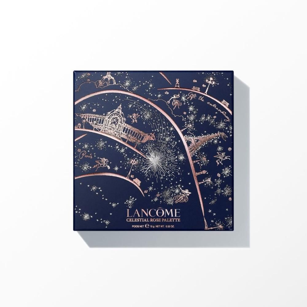 The Celestial Palette
