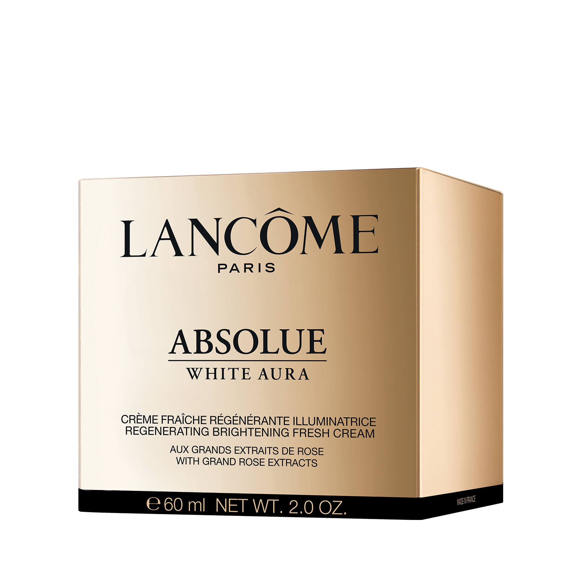 【未開封新品】LANCOME ABSOLUE WHITE AURA 60ml Lancôme Absolue Precious Cells White Aura Skintone