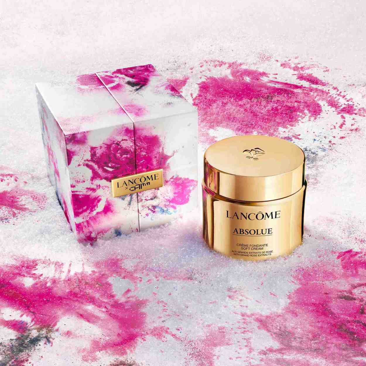Absolue Soft Cream | Anti-Aging Moisturizer | Lancôme SG