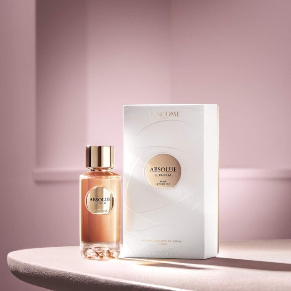 その他 LANCOME ABSOLUE LE PARFUM 100mL Absolue Le Parfum: Velvety Rose & Musk Embrace | Lancôme Singapore
