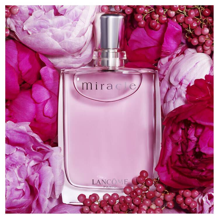 Miracle lancome 3.4 hotsell oz perfume