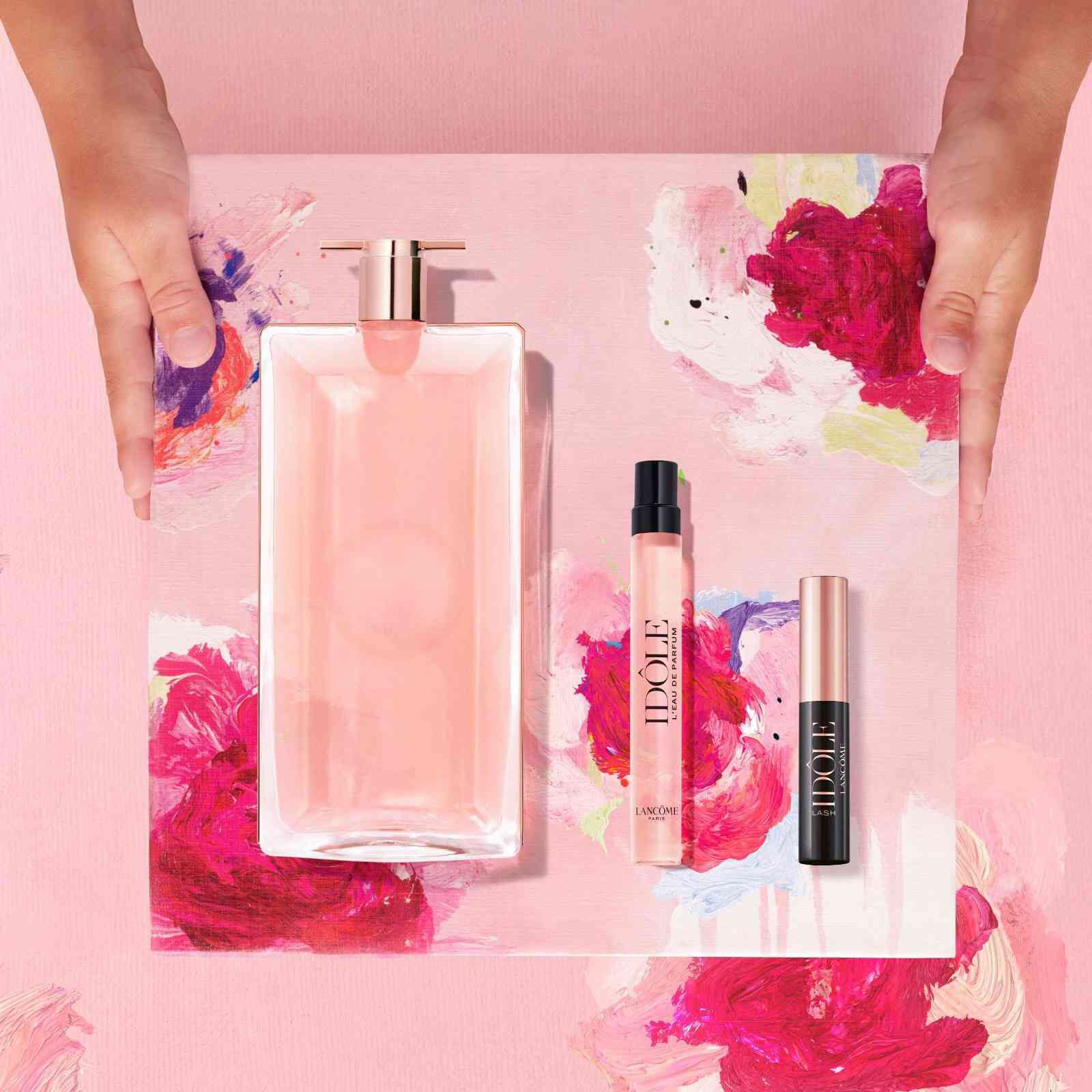 Lancôme Idôle 100ml Perfume Set - Mother's Day Gift