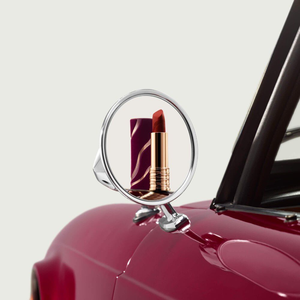 L'ABSOLU ROUGE DRAMA MATTE - VALENTINE'S DAY LIMITED EDITION