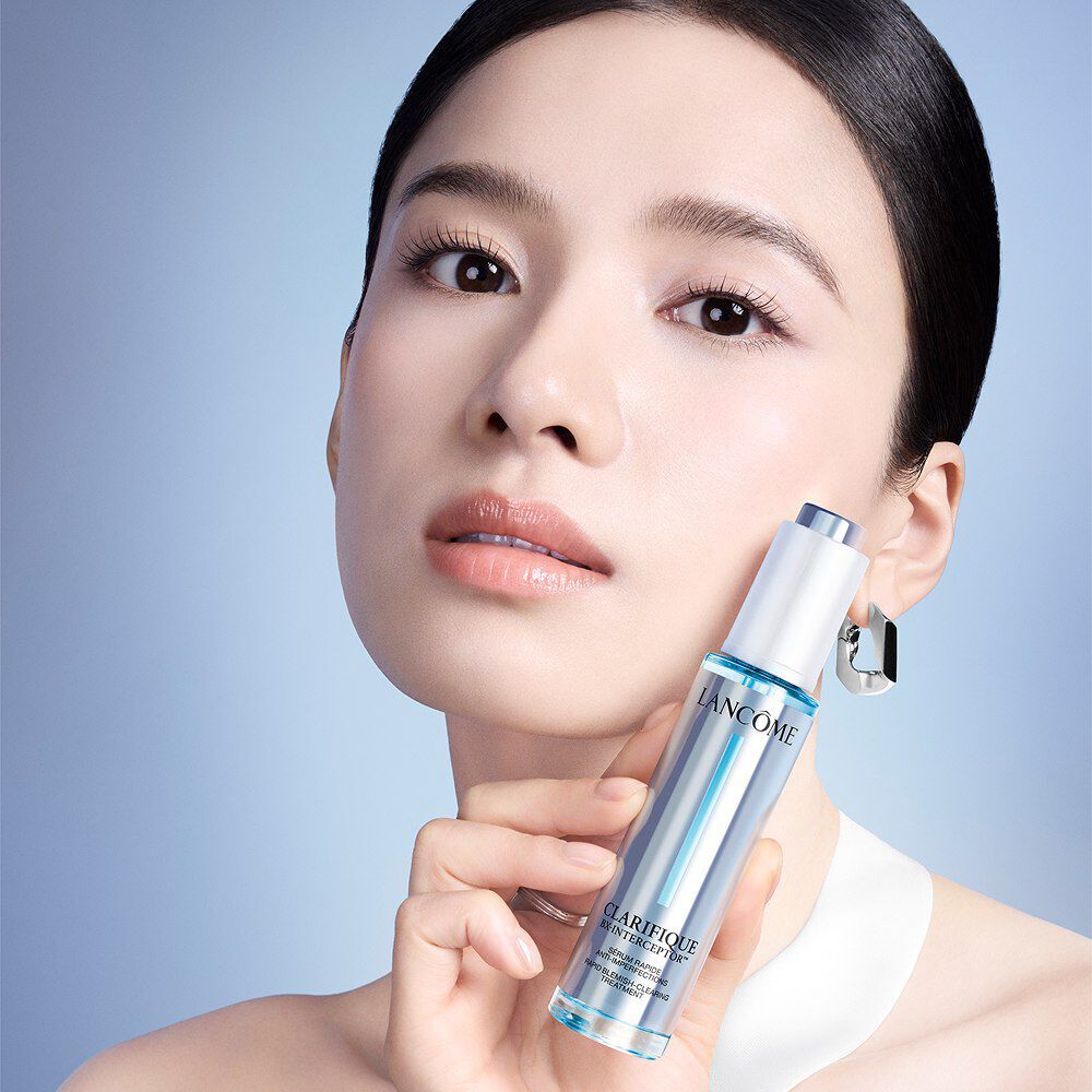 Product in hand