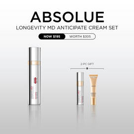 Absolue Longevity MD Anticipate The Cream Set