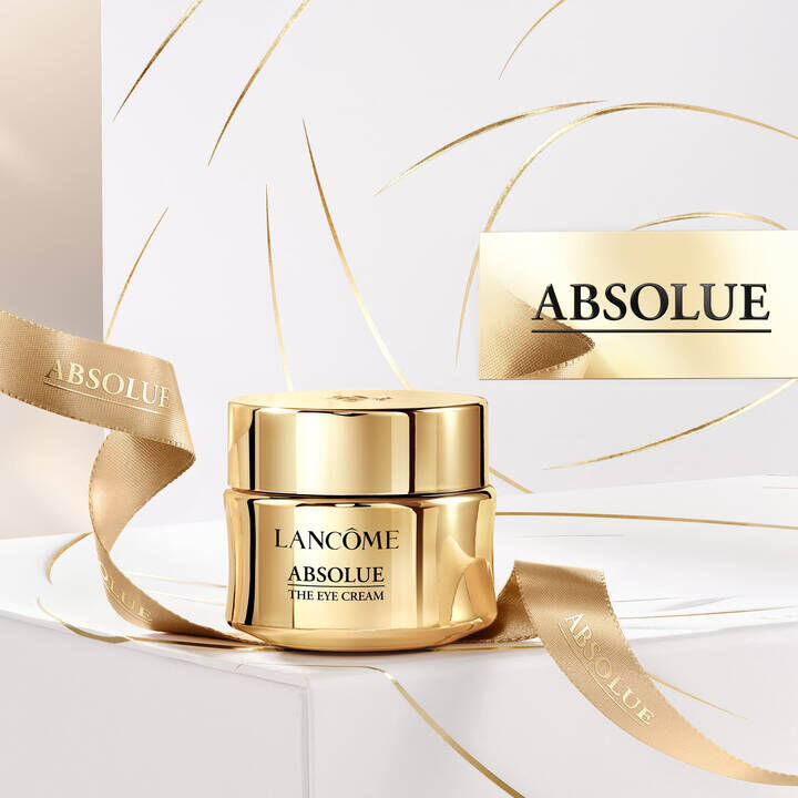 Buy Absolue the Eye Cream to Correct & delay wrinkles | Lancôme