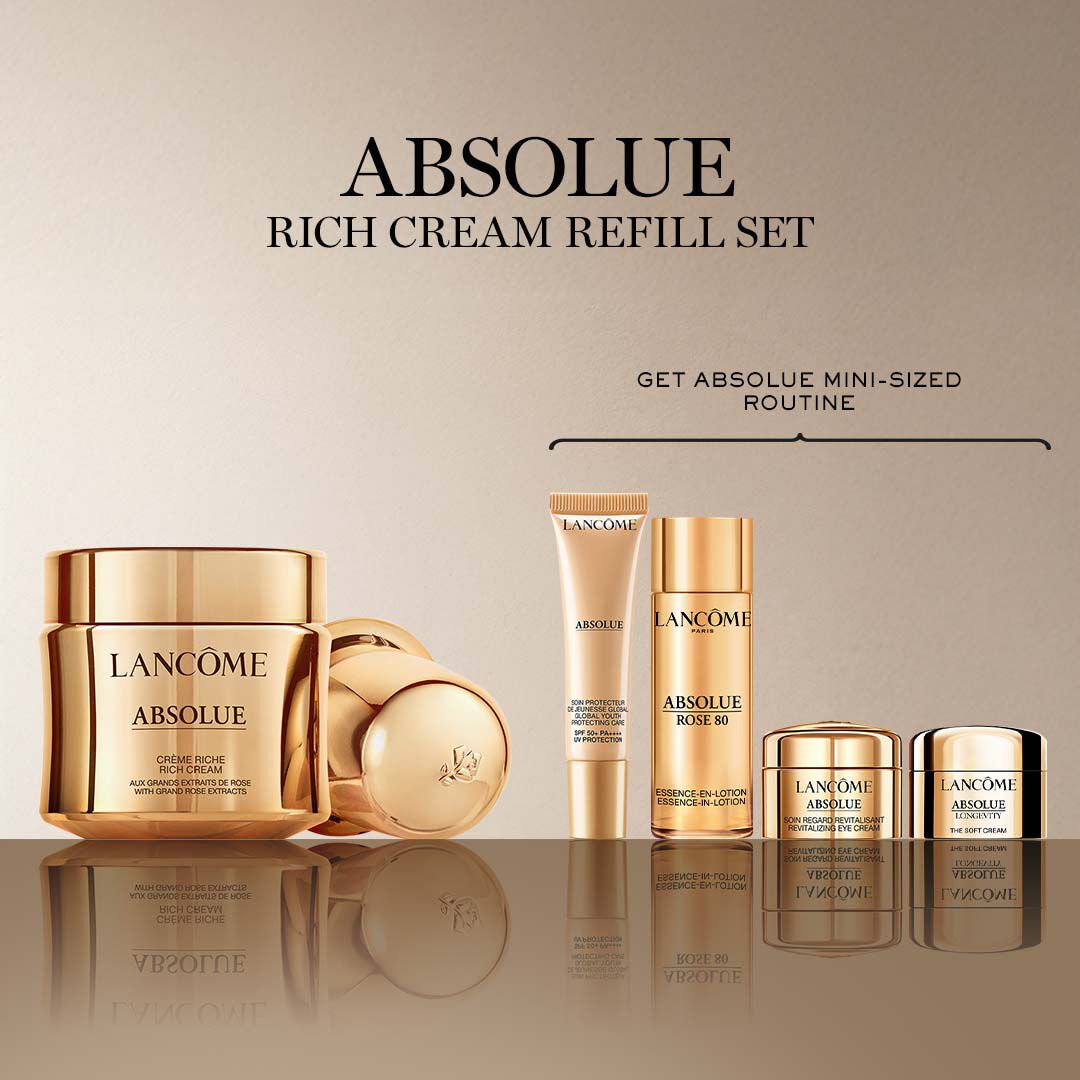 LANCOME ABSOLUE トライアルセット+ポーチ 楽天市場】ランコム ポーチ セットの通販