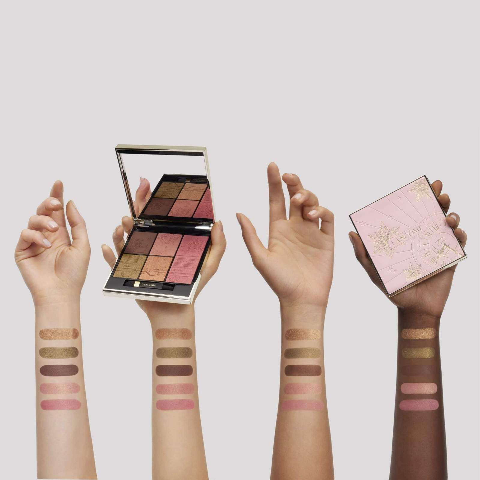 Discover The Adventurous Palette | Limited Edition | Lancôme