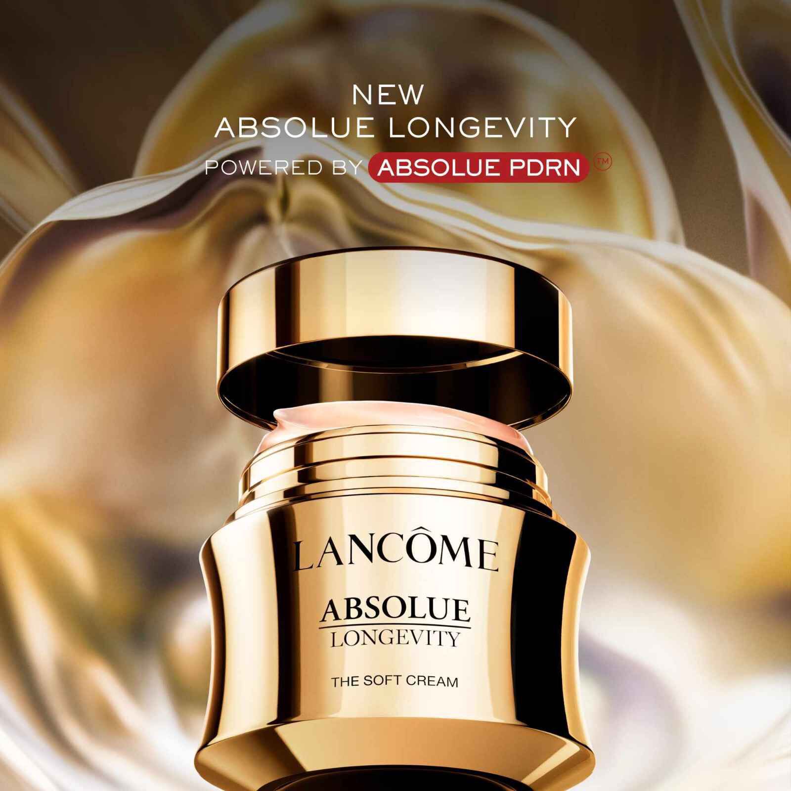 LANCOME ABSOLUE LONGEVITY フェイスクリーム 30ml Absolue Longevity The Soft Cream - Extend Skin's Youth