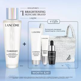 Lancome Singapore Luxury Cosmetics Perfume Skincare