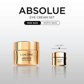 ABSOLUE REVITALIZING EYE CREAM SET